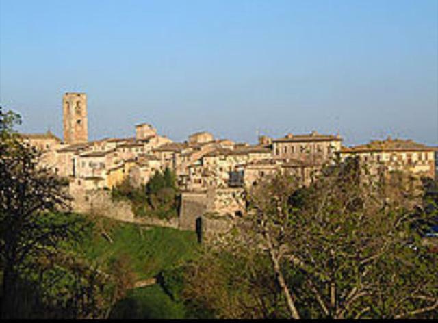 La Magnolia Villa Colle Val D'Elsa Exterior photo
